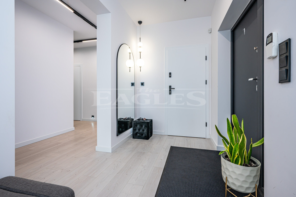 Elegant single-storey house, fully equipped