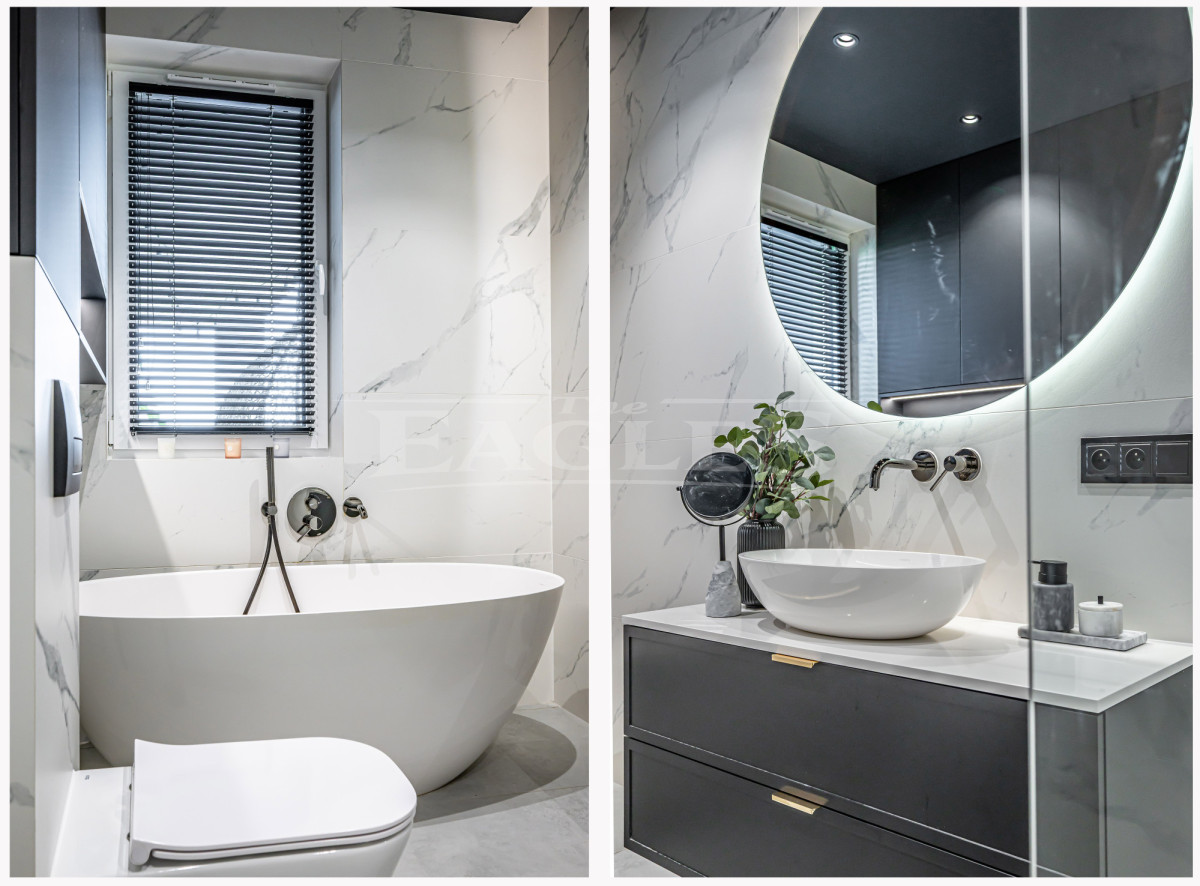 Elegant single-storey house, fully equipped