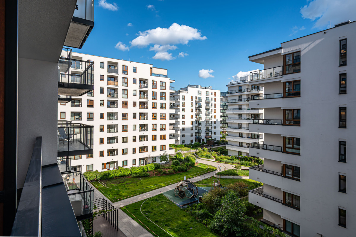 0% Nowoczesne mieszkanie dla rodziny i inwestora