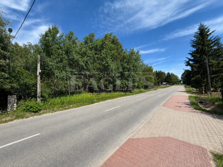 Atrakcyjna działka budowlana o powierzchni 6 577m²