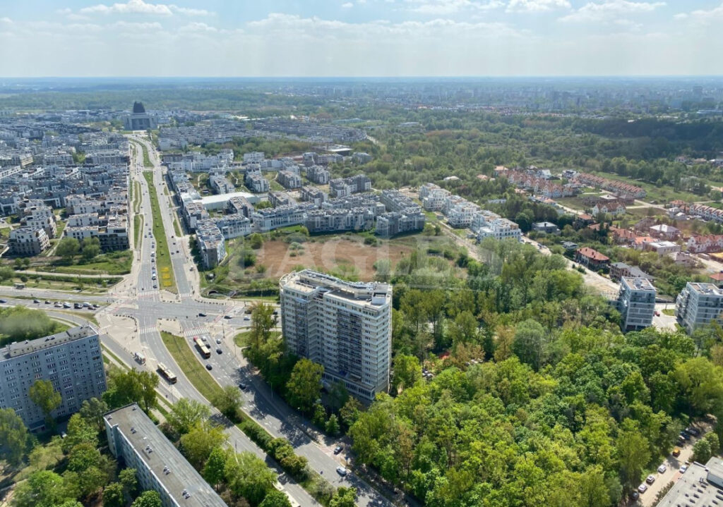 Apartament 135 m2 | 9 piętro | Wilanów