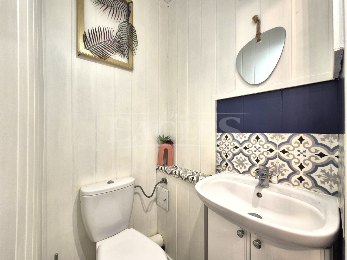 Sprzedaż-3 pokoje/ 61,30 m² z balkonem/Mokotów