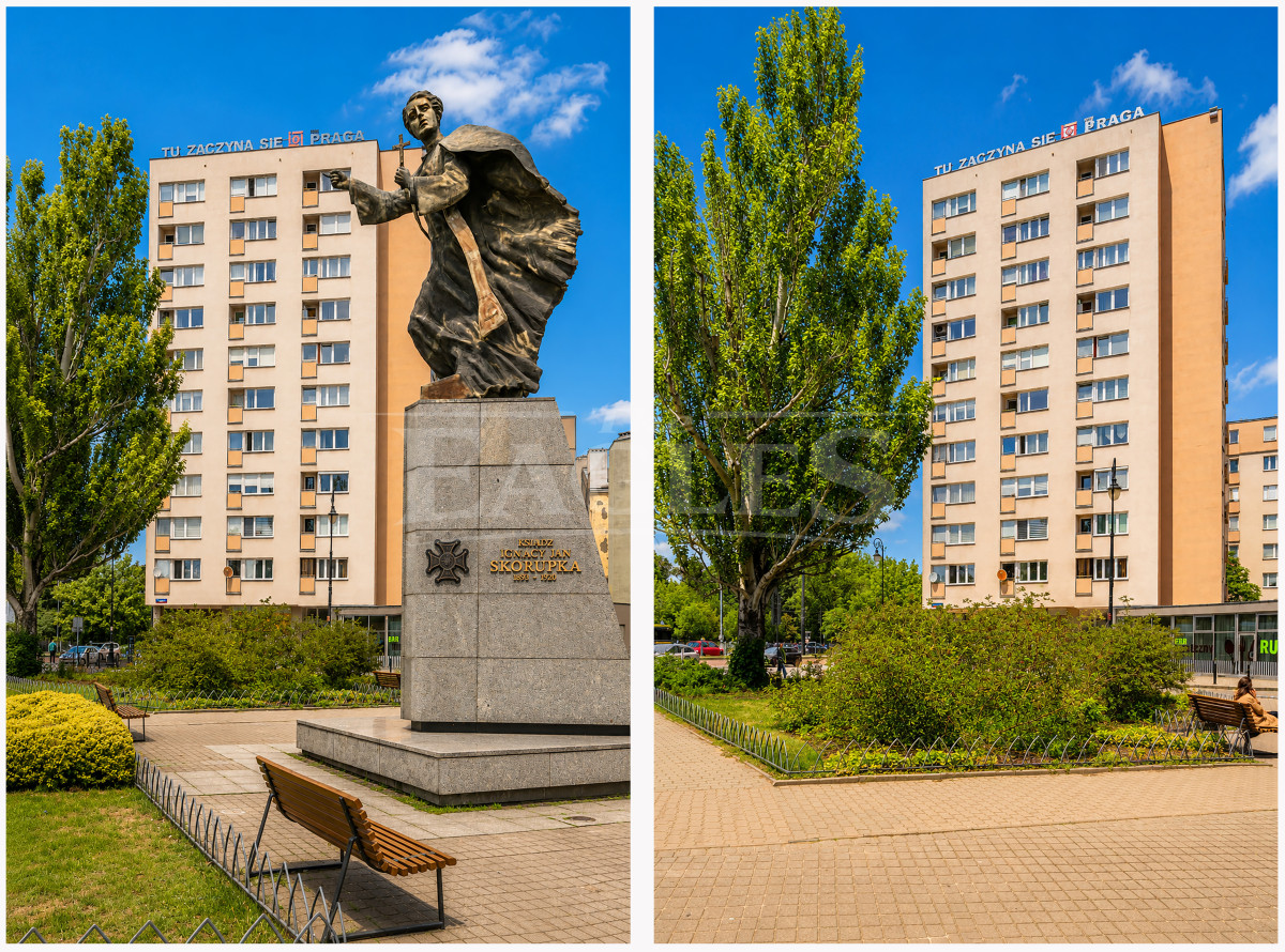 Mieszkanie 30 m² z widokiem na Centrum